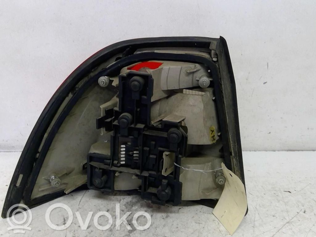 Opel Vectra B Takavalot 