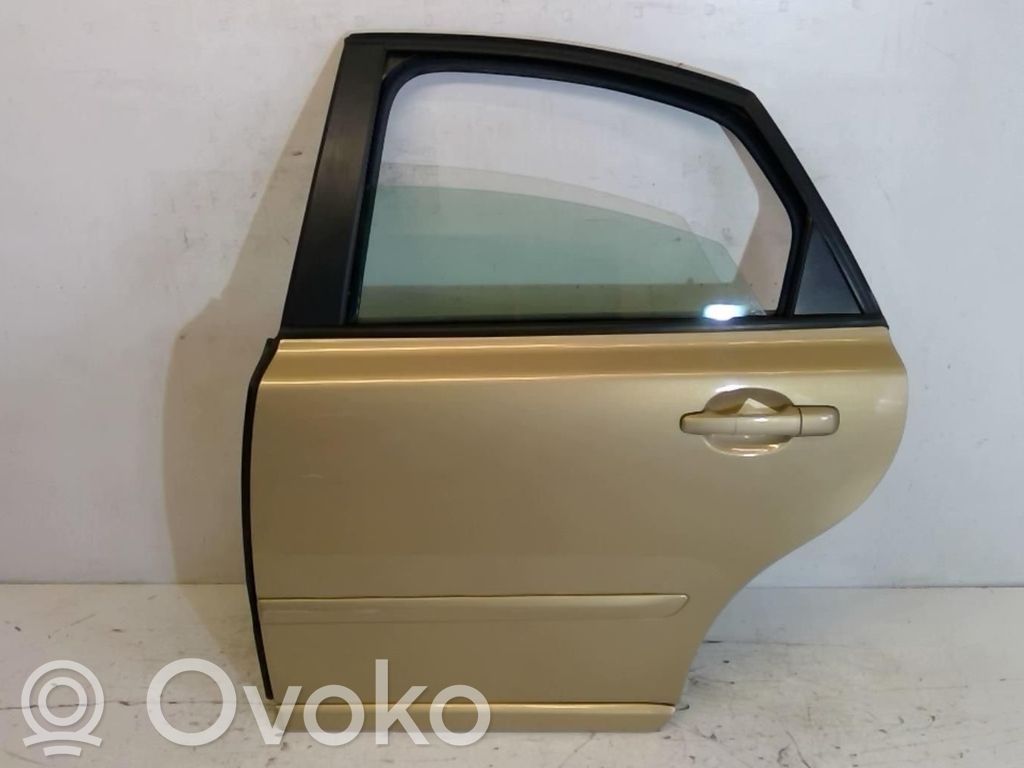 Volvo S40 Galinės durys 