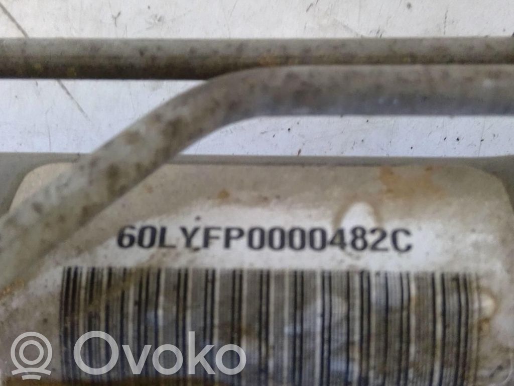 Peugeot 407 Lenkgetriebe 