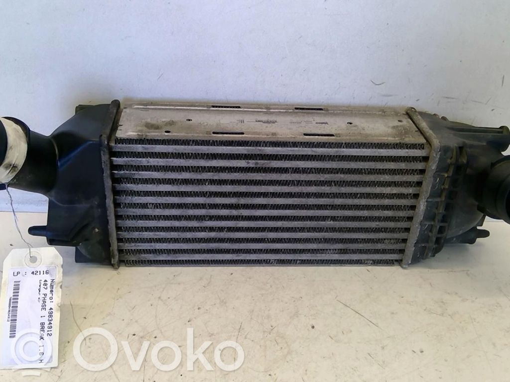 Interkūlerio radiatorius   0384K8,96599