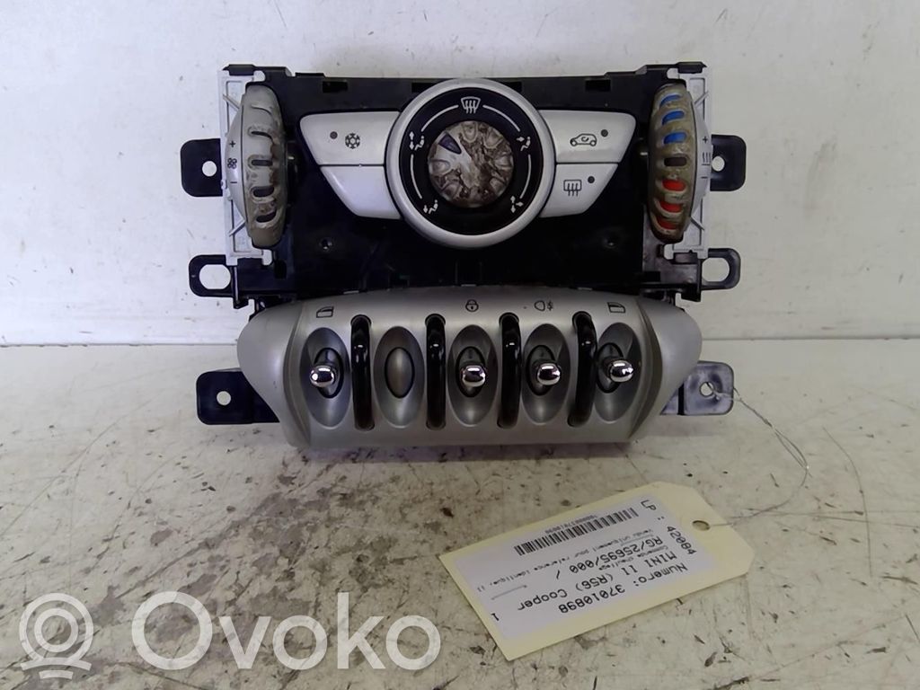 Climate control unit   64113455300