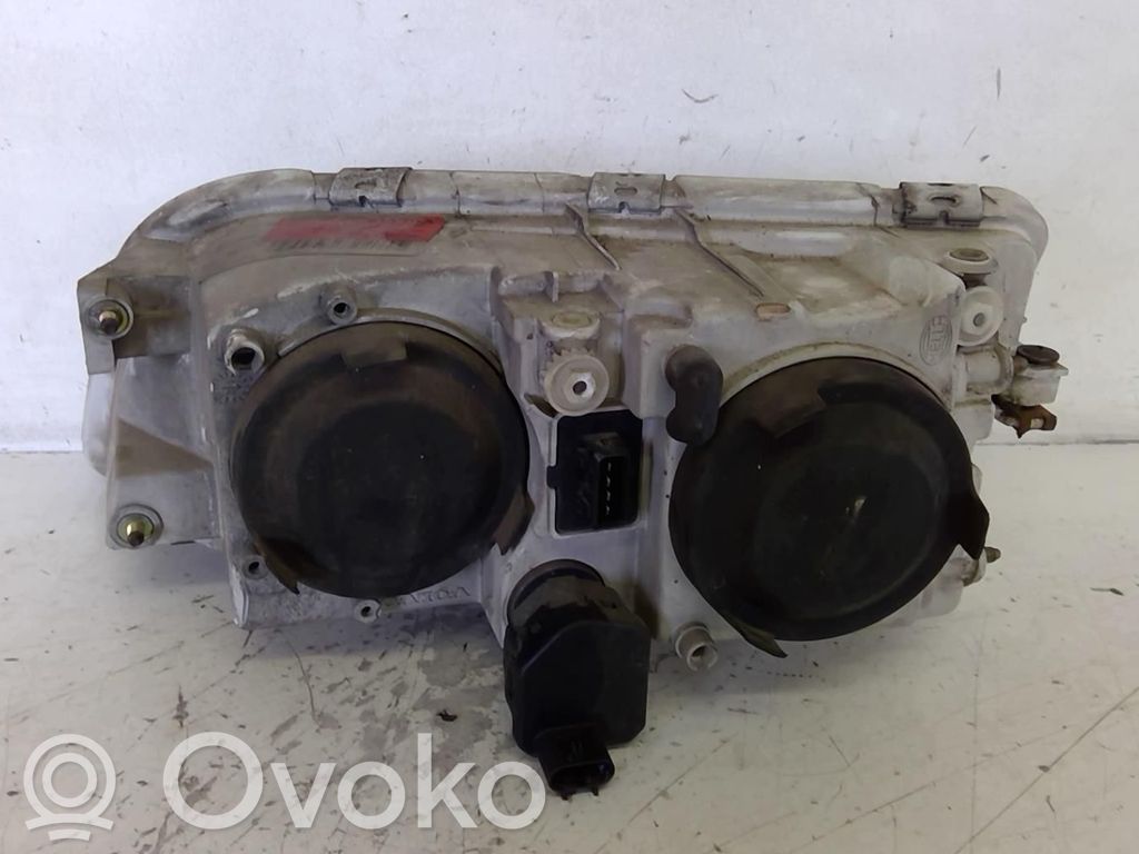 Volvo S40, V40 Scheinwerfer 