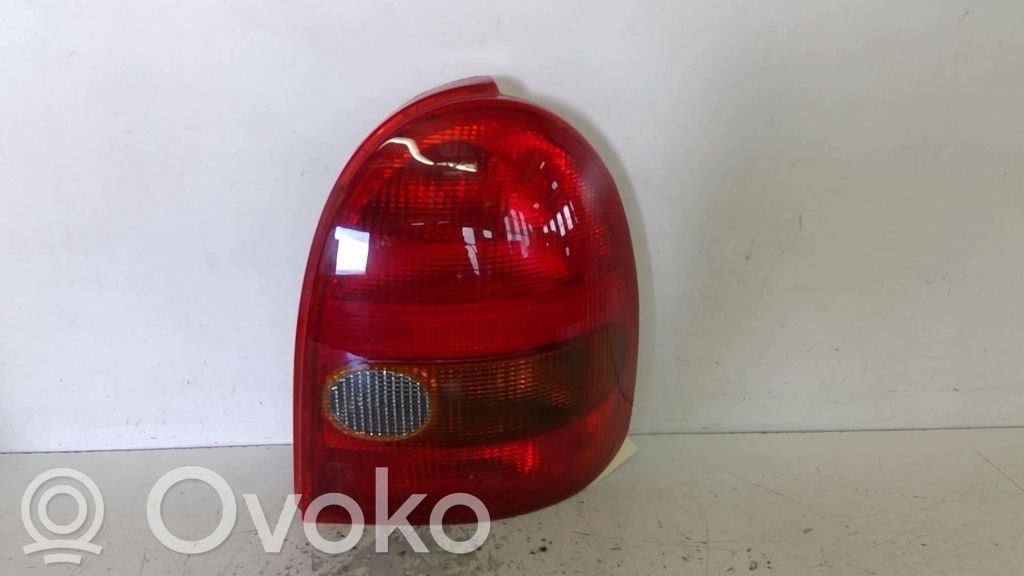 Opel Corsa B Takavalot 
