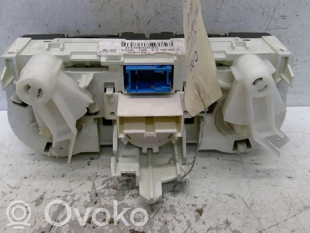 Climate control unit   13330680