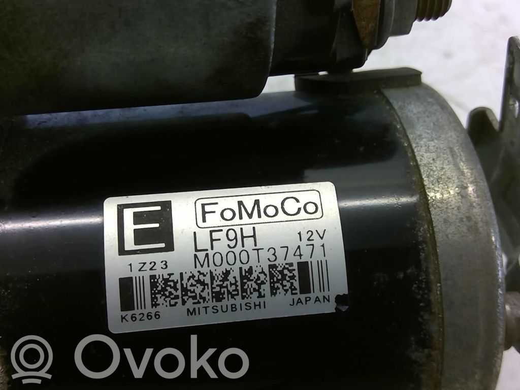 Mazda MX-5 NC Miata Starter motor 