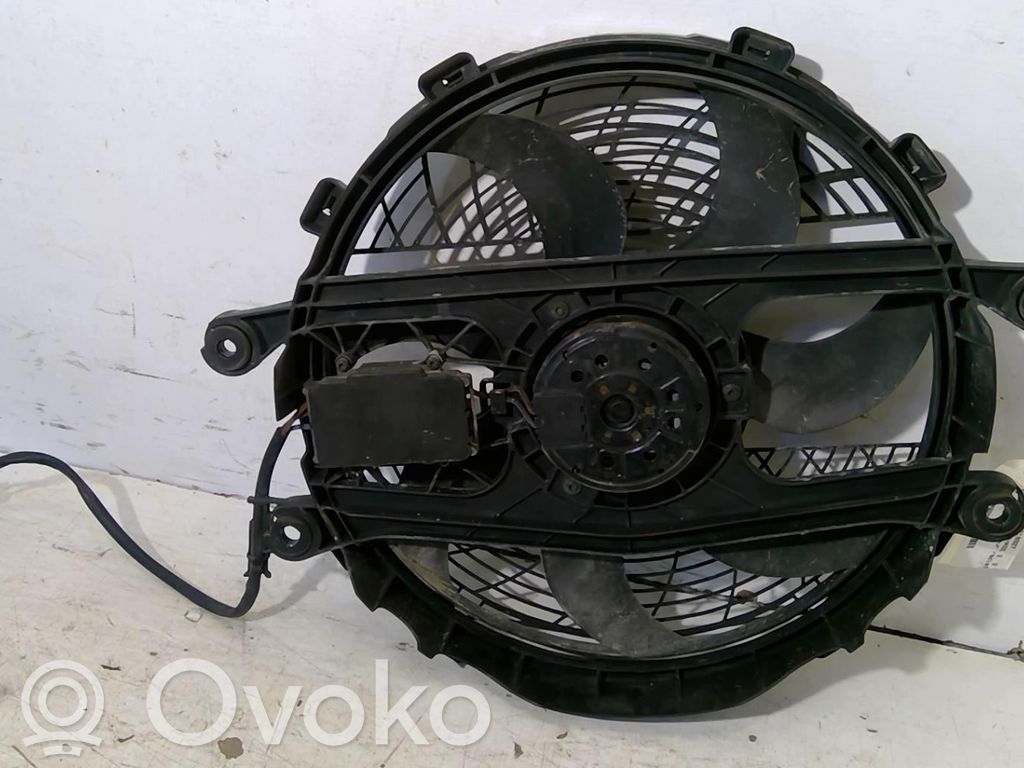 BMW 3 E46 Elektrolüfter 