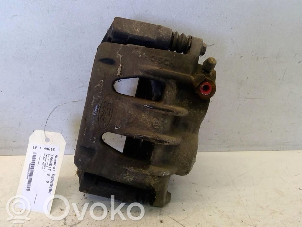 Ford Transit Priekinis suportas 