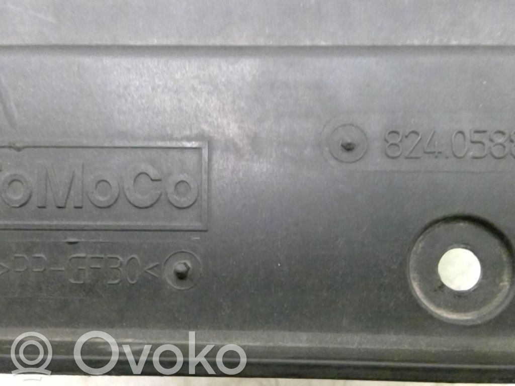Ford C-MAX II Elektrinis radiatorių ventiliatorius 