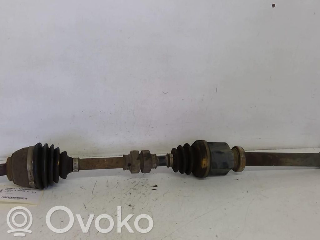 Nissan Micra Priekšējā pusass 