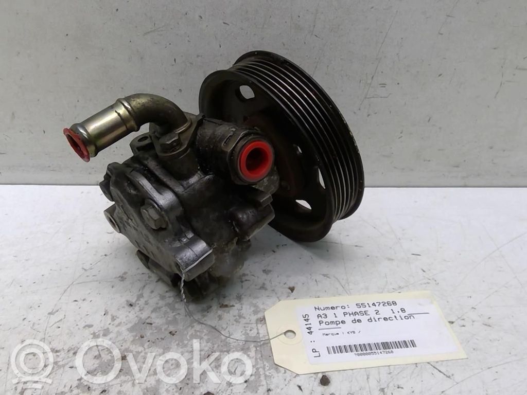 Audi A3 S3 8L Pompa servosterzo 