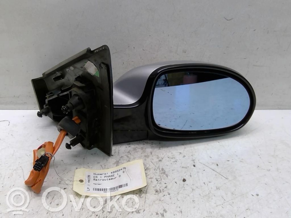 Citroen C5 Espejo lateral manual 