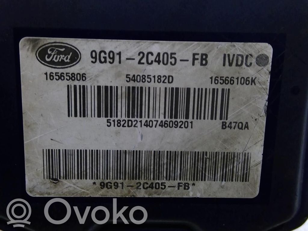 Ford S-MAX ABS Blokas 