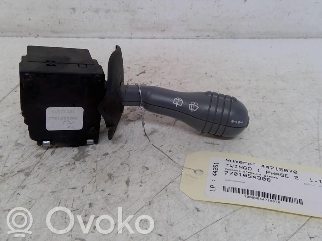 Renault Twingo I Pyyhkijän vipu 