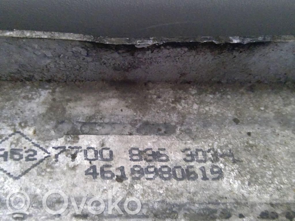 Renault Clio II Radiator lichid răcire 