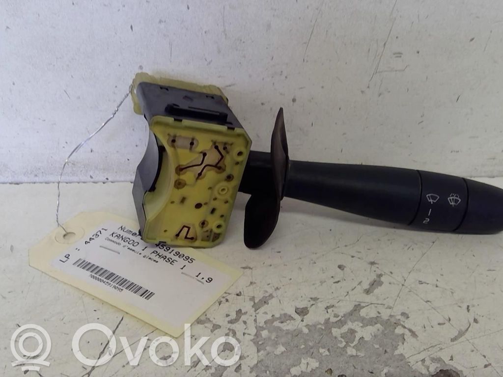 Renault Kangoo I Wiper control stalk 