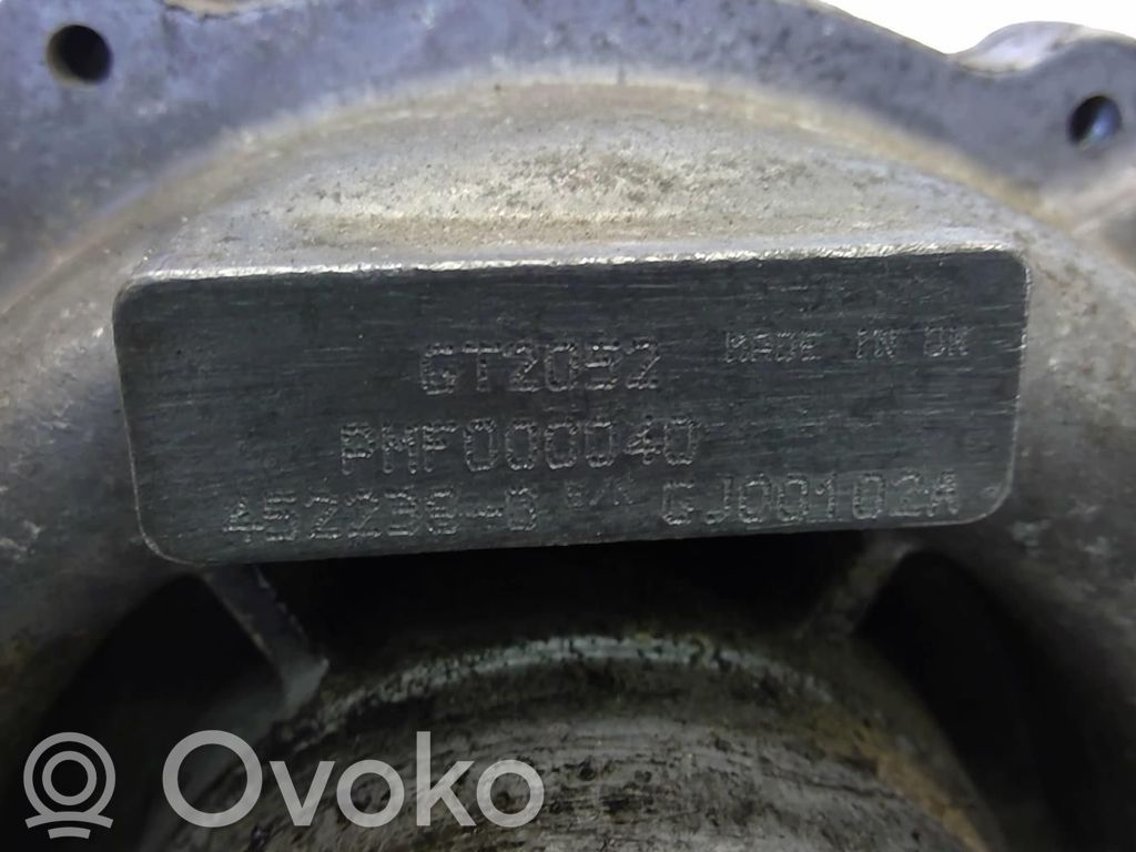 Turbo   ETC7461,4522394