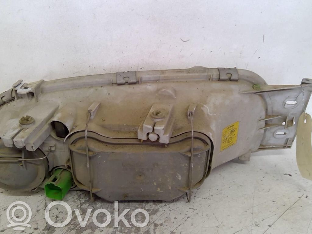 Ford Fiesta Scheinwerfer 