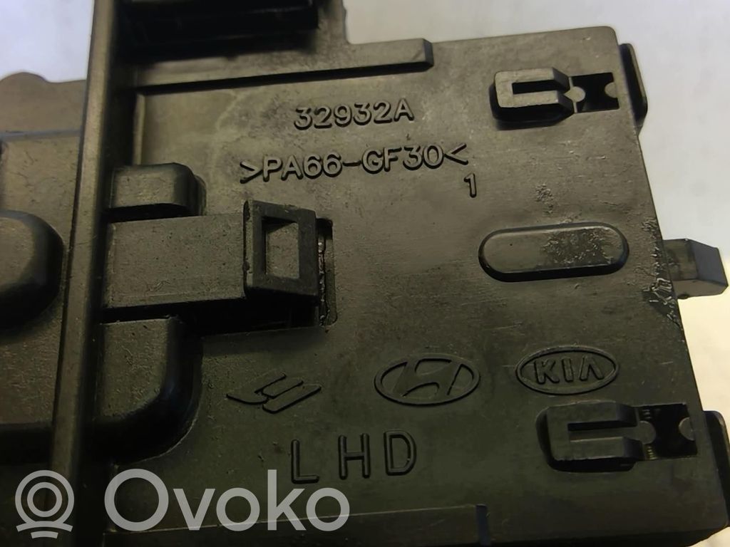 Hyundai Getz Palanca de intermitentes 