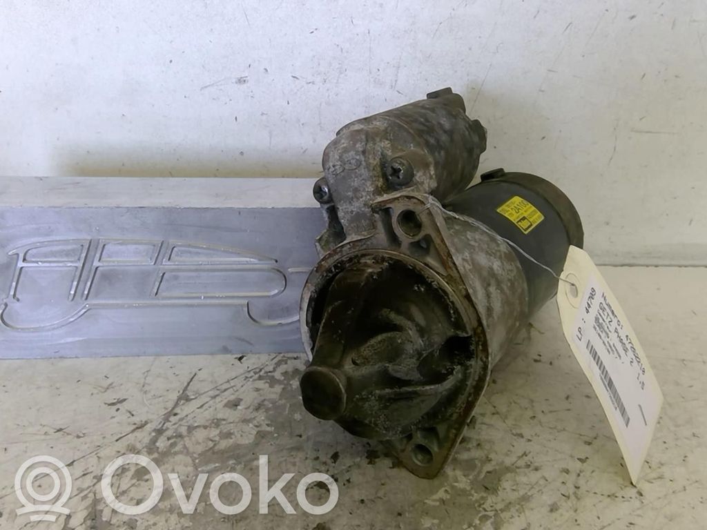 Hyundai Getz Käynnistysmoottori 