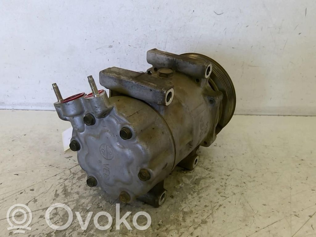 Citroen C2 Oro kondicionieriaus kompresorius (siurblys) 