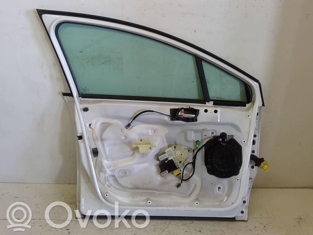 Citroen C4 I Priekinės durys 