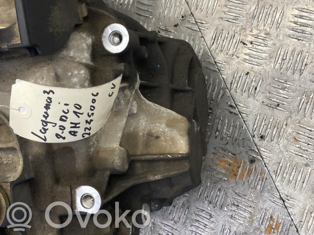 Caja de cambios automática   7701477811,PK4004