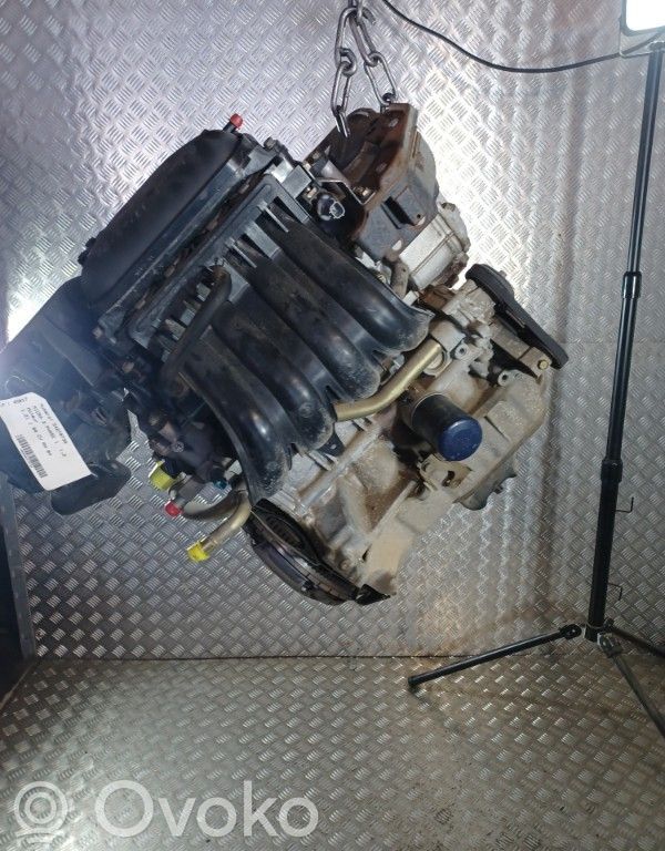 Nissan Micra Motor 