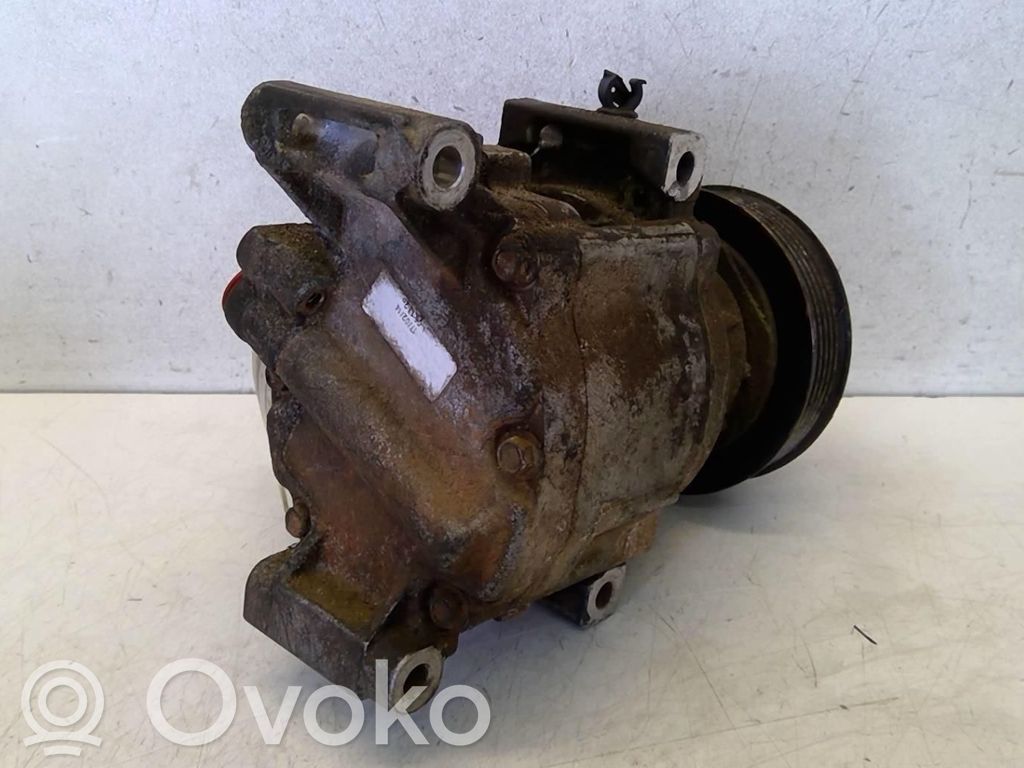Fiat Panda III Compresseur de climatisation 