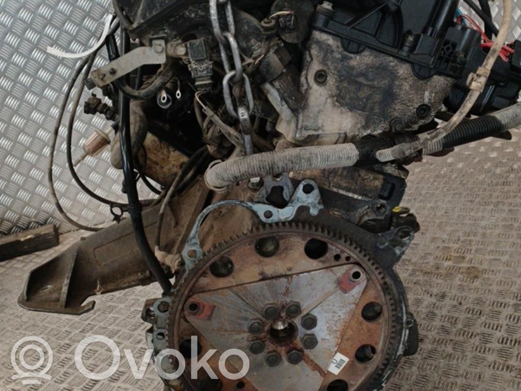 Land Rover Range Rover L322 Dzinējs 