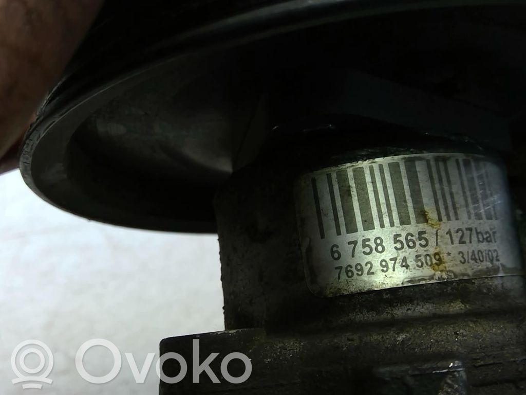Land Rover Range Rover L322 Pompa wspomagania 