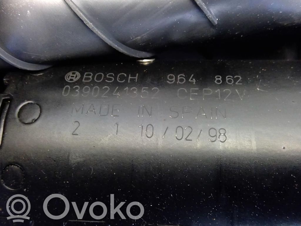 Renault Scenic I Silniczek wycieraczek szyby przedniej / czołowej 