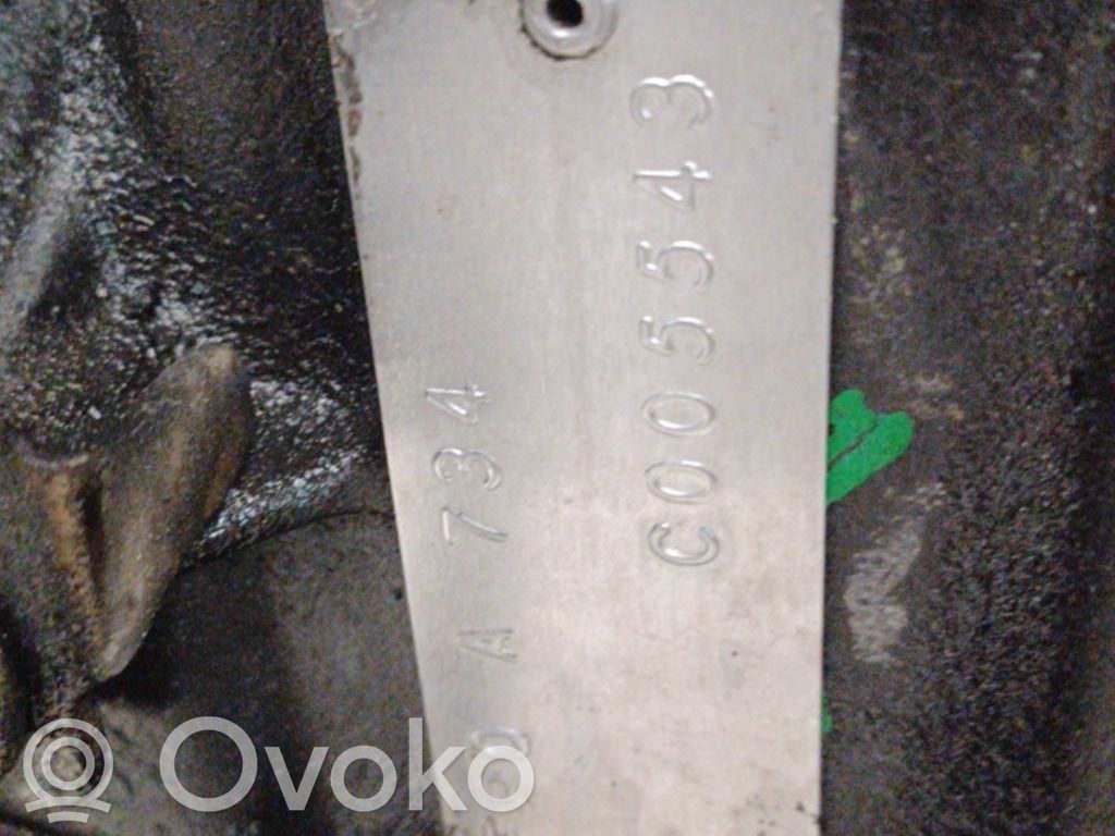 Engine   7701470485,F9Q734