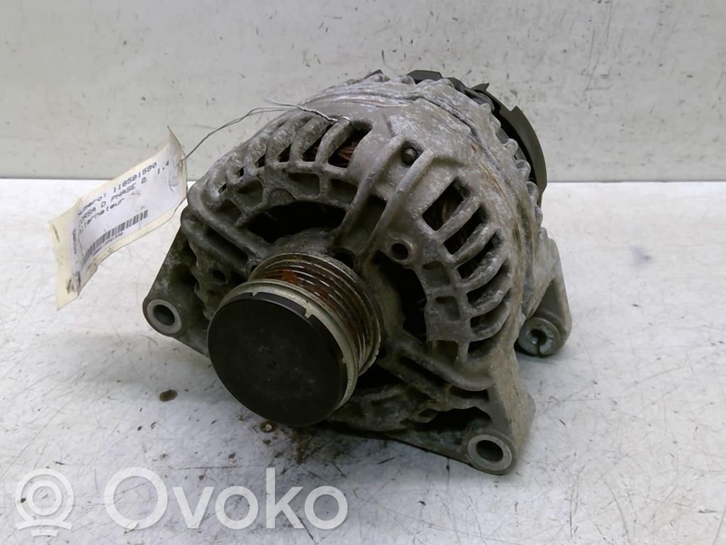 Generator/alternator   13266809