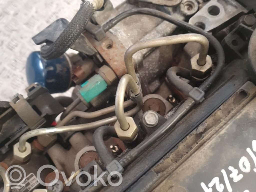 Renault Modus Variklis 