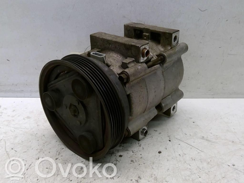 Ford Fiesta Air conditioning (A/C) compressor (pump) 