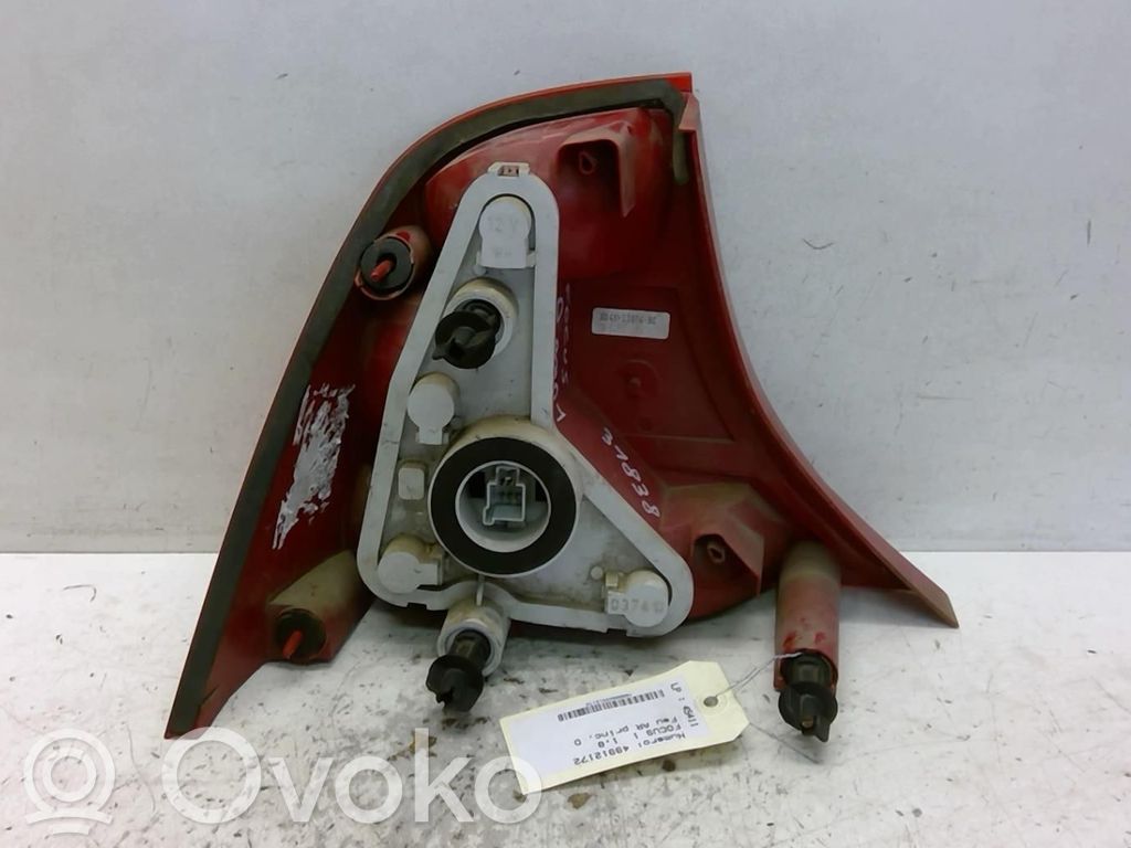 Ford Focus Takavalot 