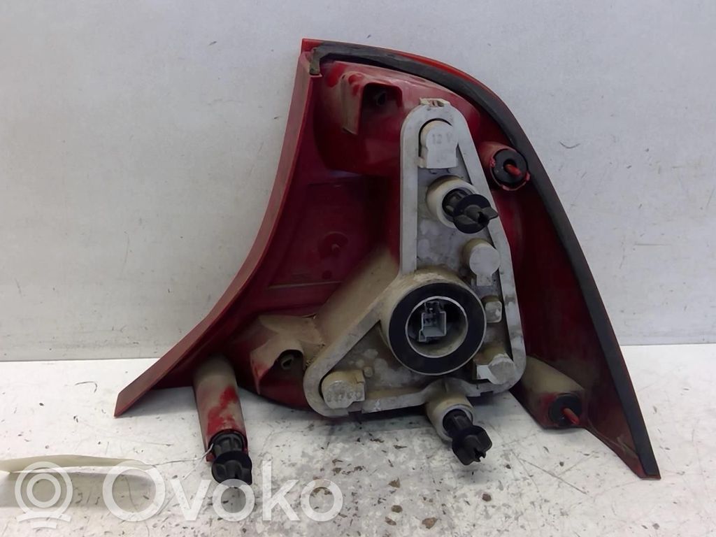 Ford Focus Rear/tail lights 