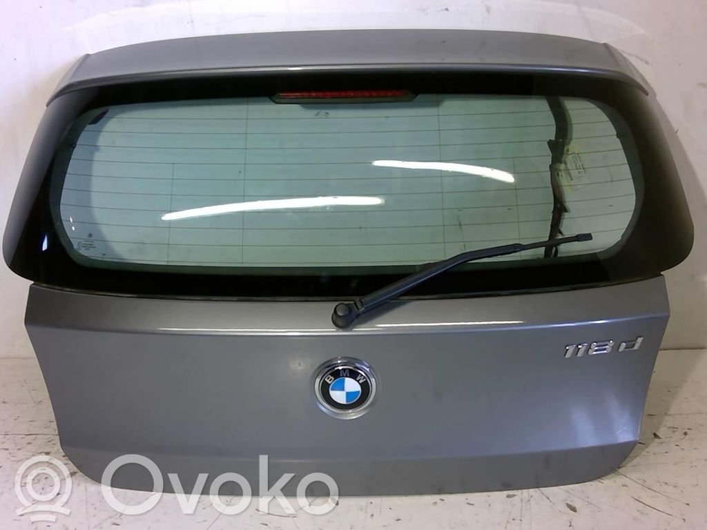 BMW 1 E81 E87 Tailgate/trunk/boot lid 