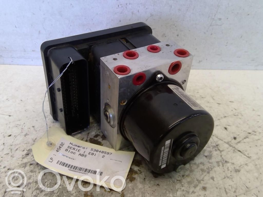 ABS Pump   34512460468