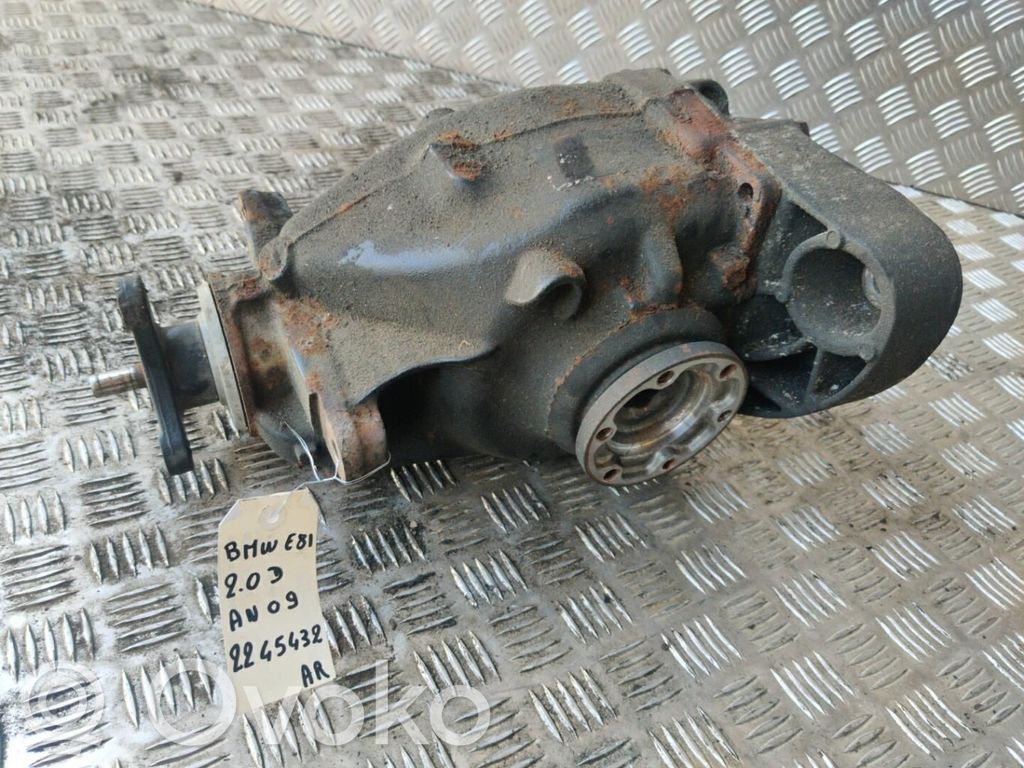 Hinterachsdifferential   33107566170