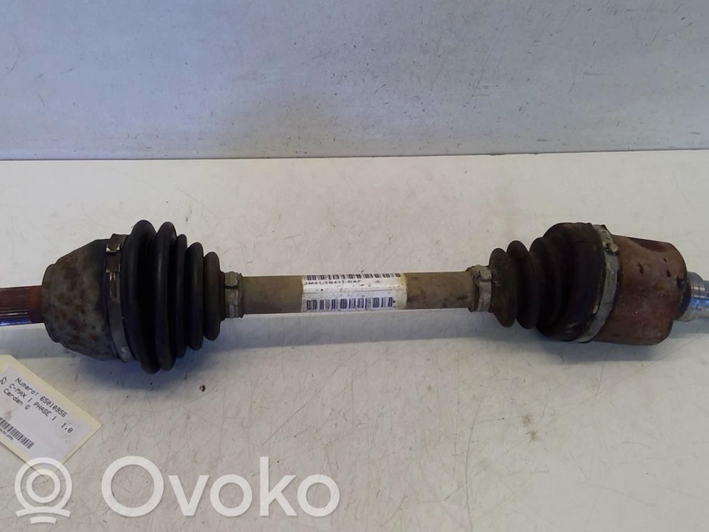 Priekinis pusašis   1682285,6503T