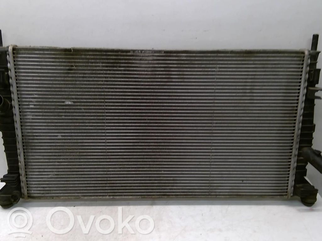 Ford C-MAX I Coolant radiator 