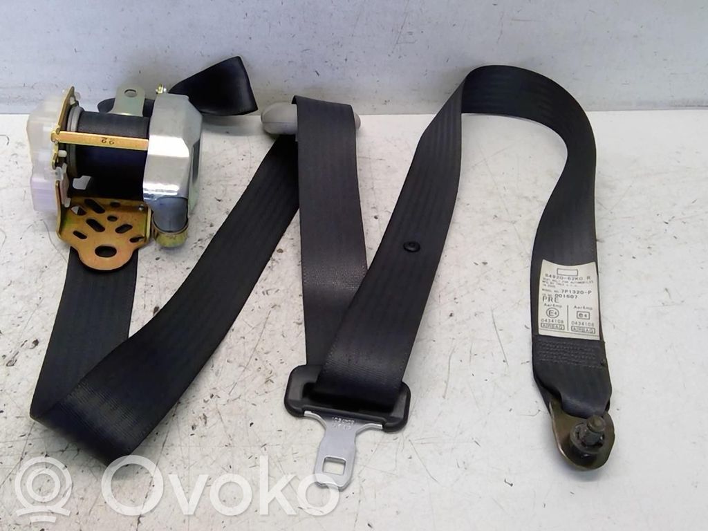 Suzuki SX4 Cinturón delantero 