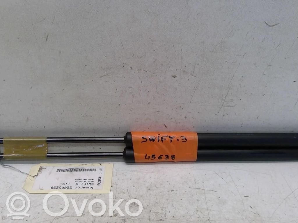 Suzuki SX4 Tailgate/trunk strut/damper 