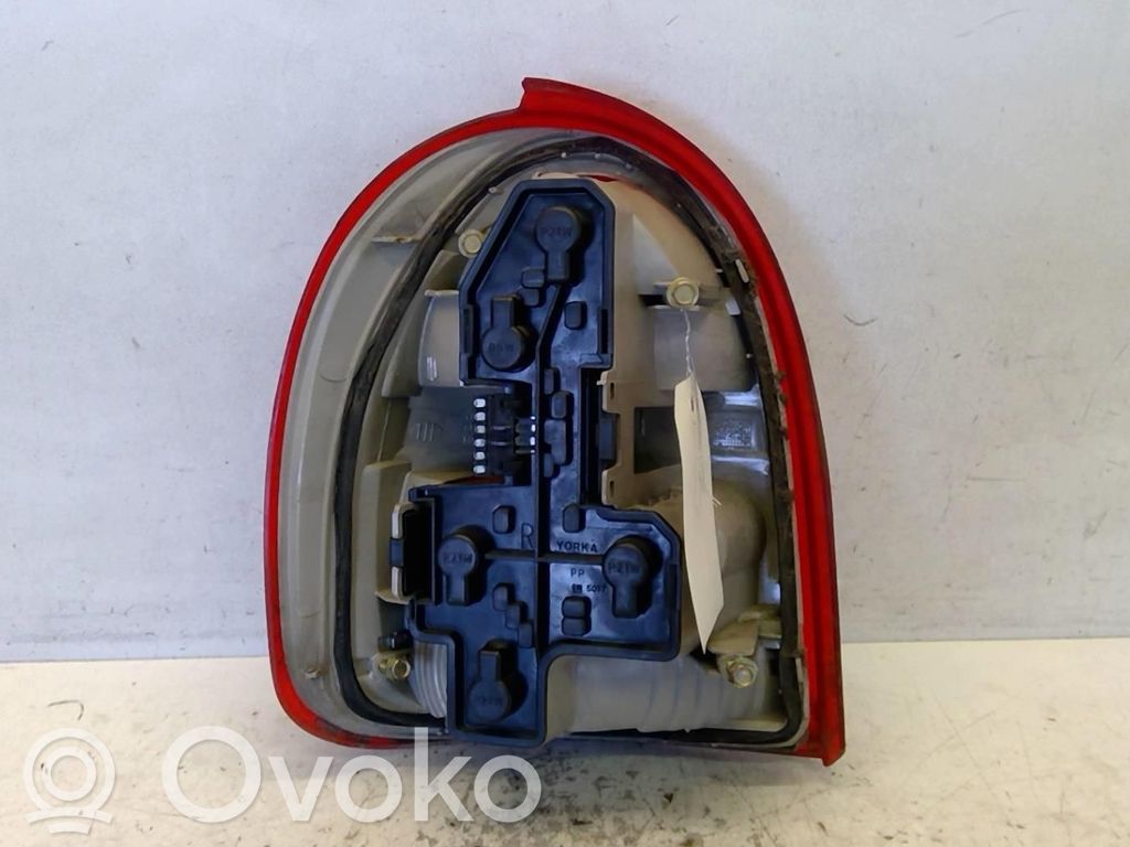 Opel Corsa B Takavalot 