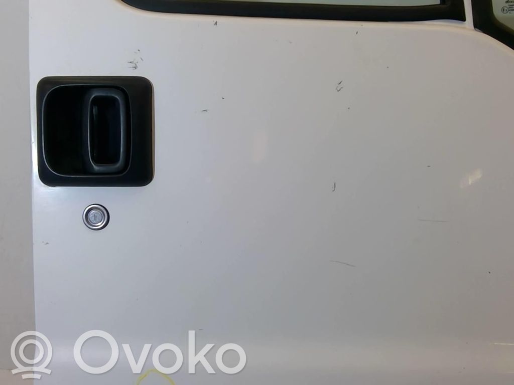 Peugeot Boxer Durvis 