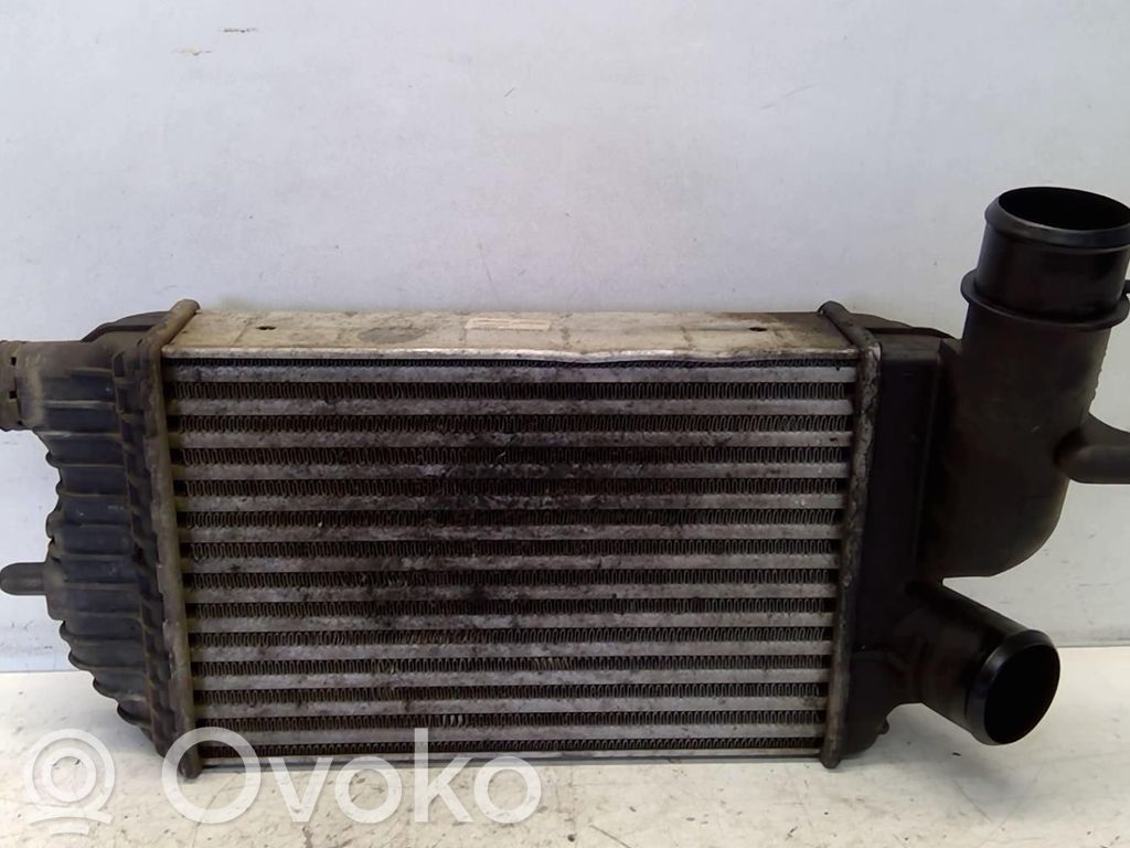 Peugeot Boxer Interkūlerio radiatorius 
