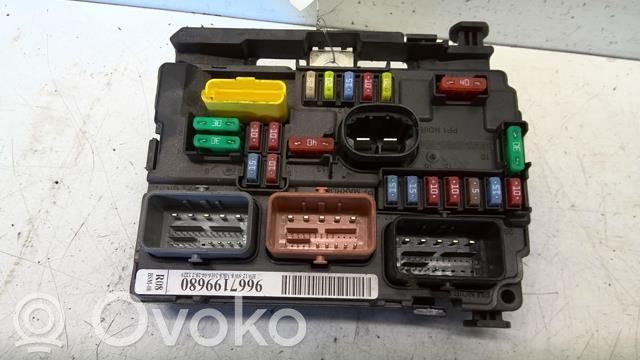 BSM Control unit