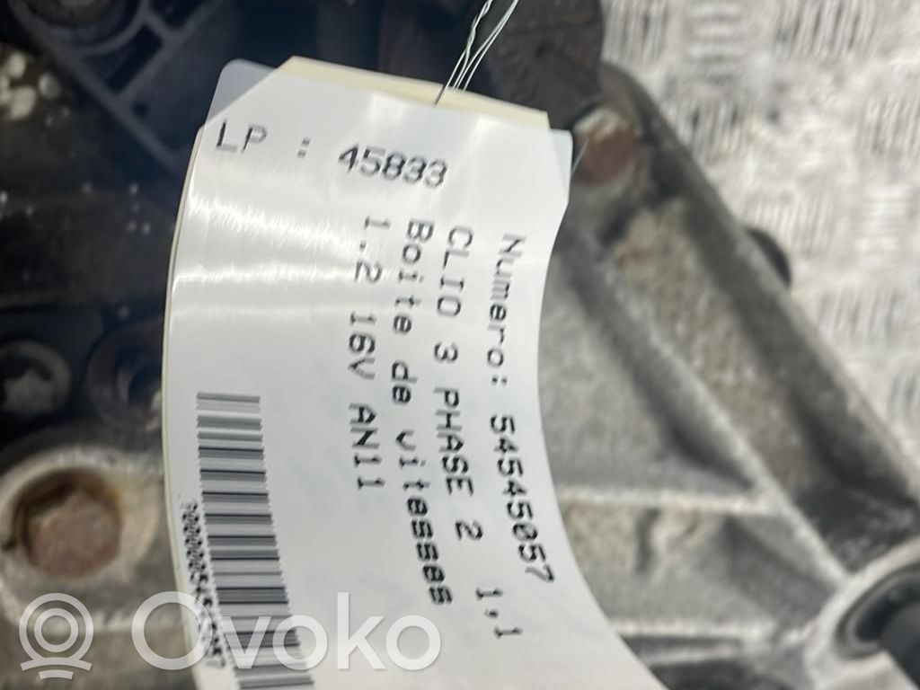 Caja de cambios automática   320106812R,JH3128JH3176