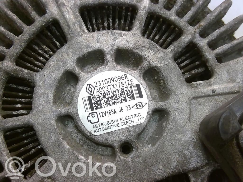 Opel Vivaro Alternator 